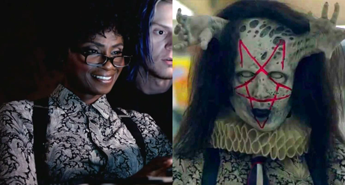 American Horror Story Clown - Beverly