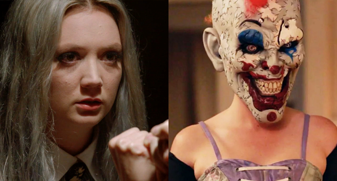 American Horror Story Clown - Winter