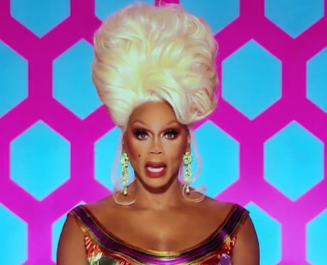 RuPaul's Drag Race UK.