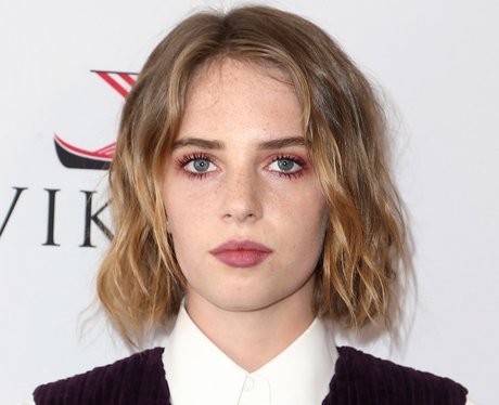 Maya Hawke attends the "Little Women" FYC Receptio