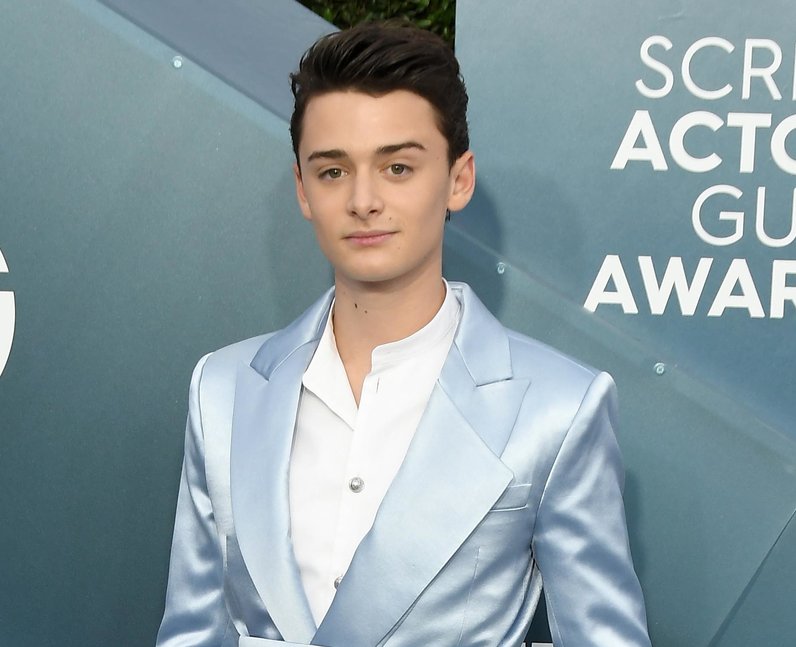 Noah Schnapp facts