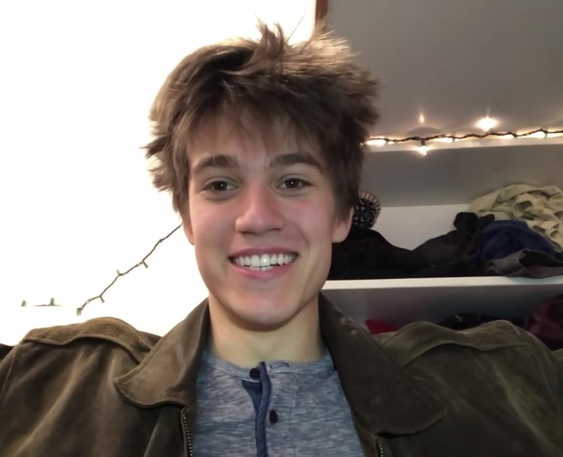 Who is Axel Webber? Meet the viral TikTok star