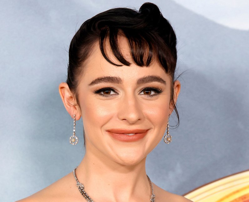 Sophia Anne Caruso facts