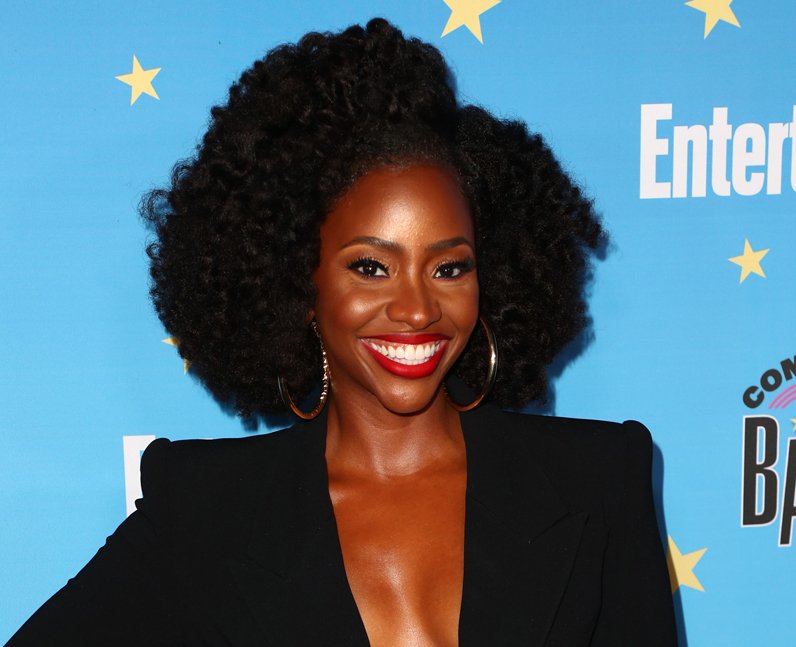 Teyonah Parris facts